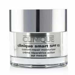 CLINIQUE - Smart Custom-Repair Moisturizer SPF 15 (Very Dry To Dry) 50ml/1.7oz