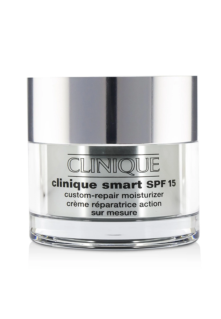 CLINIQUE - Smart Custom-Repair Moisturizer SPF 15 (Very Dry To Dry) 50ml/1.7oz