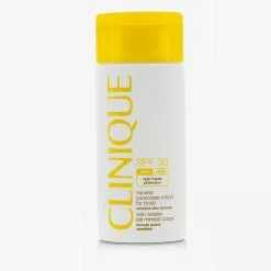 CLINIQUE - Mineral Sunscreen Lotion For Body SPF 30 - Sensitive Skin Formula 125ml/4oz