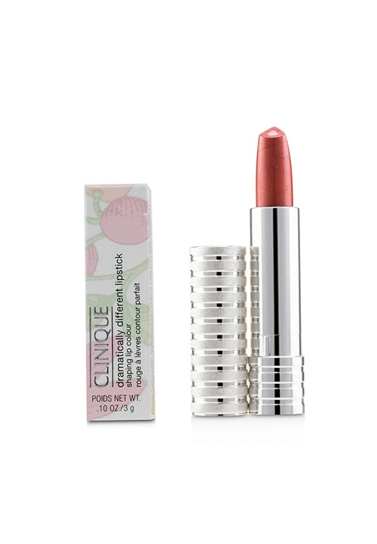 CLINIQUE - Dramatically Different Lipstick Shaping Lip Colour - # 23 All Heart 3g/0.1oz - Image 2