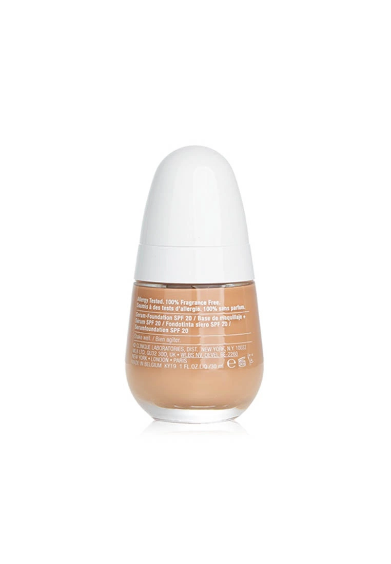 CLINIQUE - Even Better Clinical Serum Foundation SPF 20 - # CN 58 Honey 30ml/1oz - Image 3