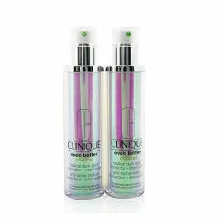 CLINIQUE - Even Better Clinical Radical Dark Spot Corrector + Interrupter Duo 2x100ml/3.4oz