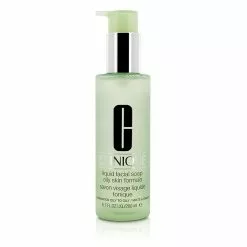 CLINIQUE - Liquid Facial Soap Oily Skin Formula 200ml/6.7oz