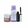 CLINIQUE - Eye Favourites Set: All About Eyes 15ml+ Take The Day Off Makeup Remover 50ml+ High Impact Mascara 3.5ml+ Bag 3pcs+1Bag
