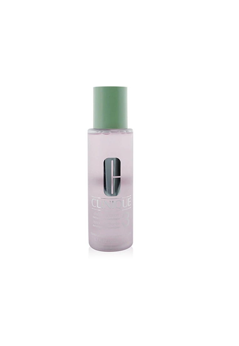 CLINIQUE - Clarifying Lotion 3 Twice A Day Exfoliator (Formulated for Asian Skin) 200ml/6.7oz