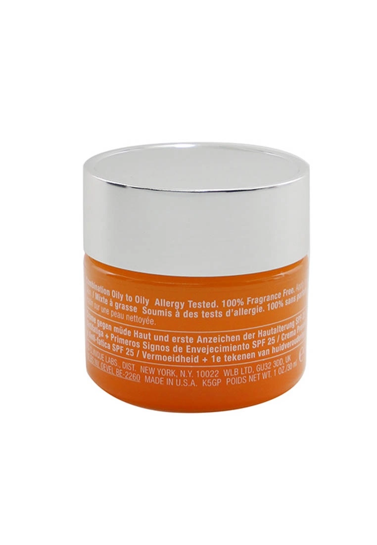 CLINIQUE - Superdefense SPF 25 Fatigue + 1st Signs Of Age Multi-Correcting Cream - Combination Oily to Oily 30ml/1oz - Image 3
