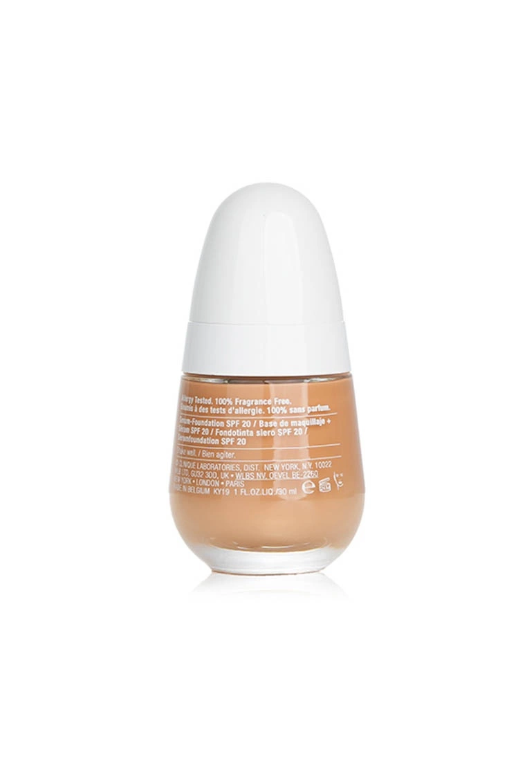 CLINIQUE - Even Better Clinical Serum Foundation SPF 20 - # CN 74 Beige 30ml/1oz - Image 3