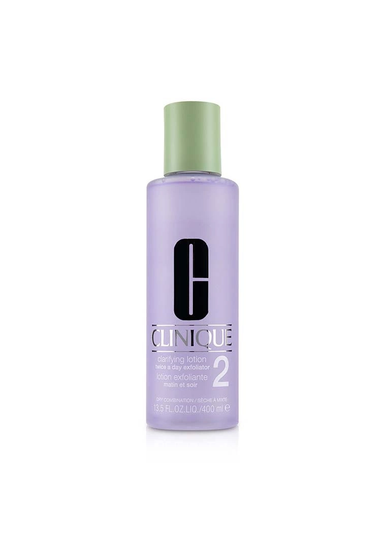 CLINIQUE - Clarifying Lotion 2 400ml/13.5oz