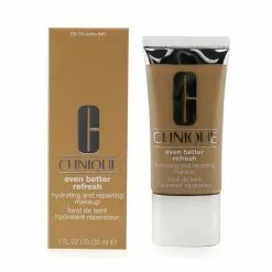 CLINIQUE - Even Better Refresh Hydrating And Repairing Makeup - # CN 70 Vanilla 30ml/1oz