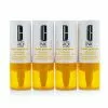 CLINIQUE - Fresh Pressed Daily Booster with Pure Vitamin C 10% - All Skin Types 4x8.5ml/0.29oz