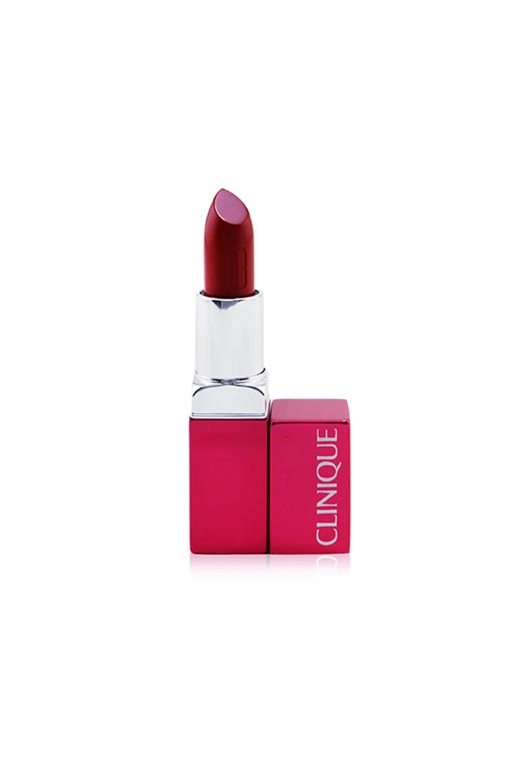 CLINIQUE - Clinique Pop Reds Lip Color + Cheek - # 01 Red Hot 3.6g/0.12oz