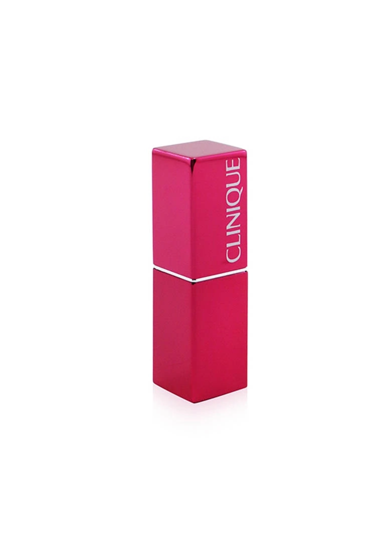 CLINIQUE - Clinique Pop Reds Lip Color + Cheek - # 01 Red Hot 3.6g/0.12oz - Image 3
