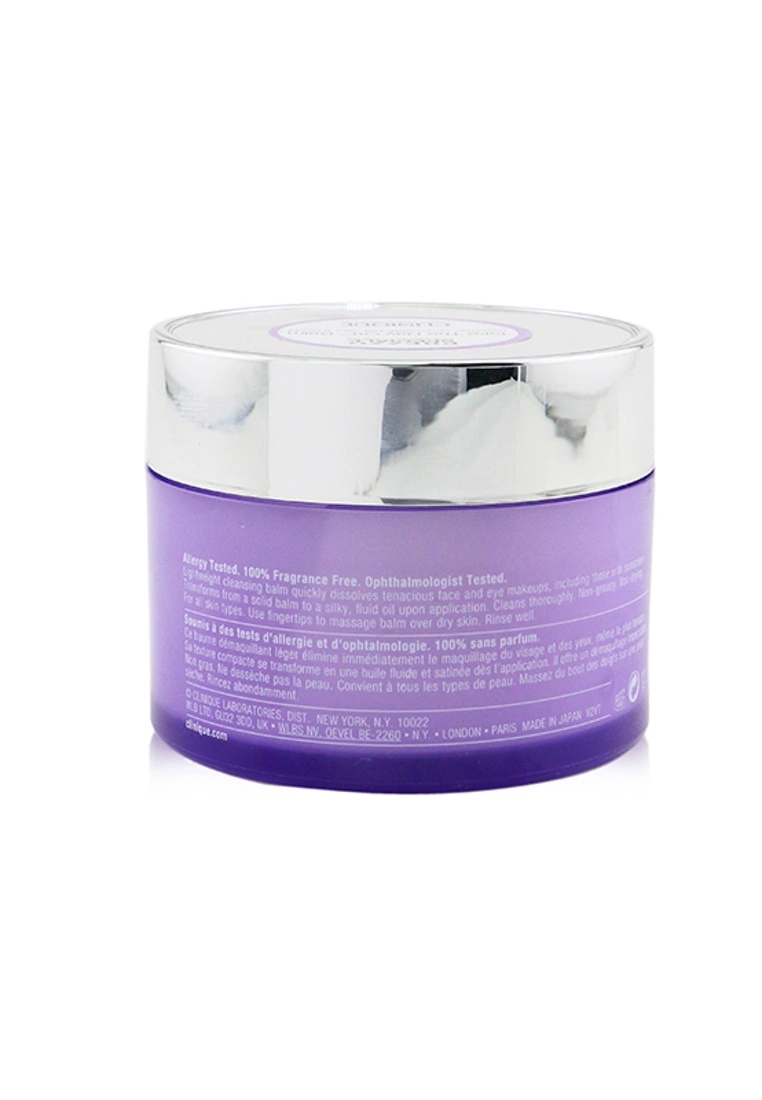 CLINIQUE - Take The Day Off Cleansing Balm (Jumbo Size) 200ml/6.7oz - Image 3