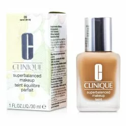 CLINIQUE - Superbalanced MakeUp - No. 09 / CN 90 Sand 30ml/1oz