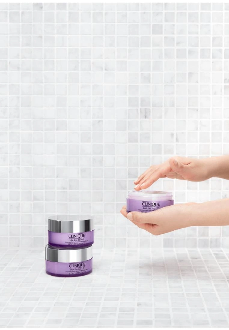 Clinique TAKE THE DAY OFF CLEANSING BALM 125ML - Image 2