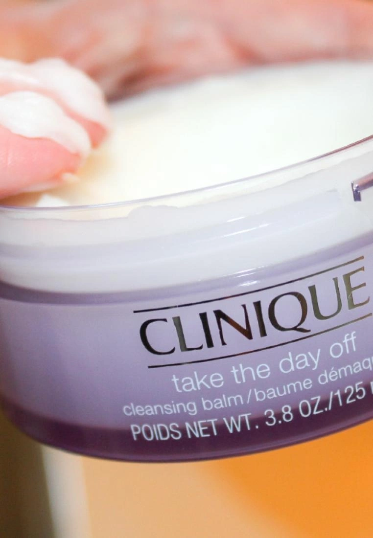 Clinique TAKE THE DAY OFF CLEANSING BALM 125ML - Image 3