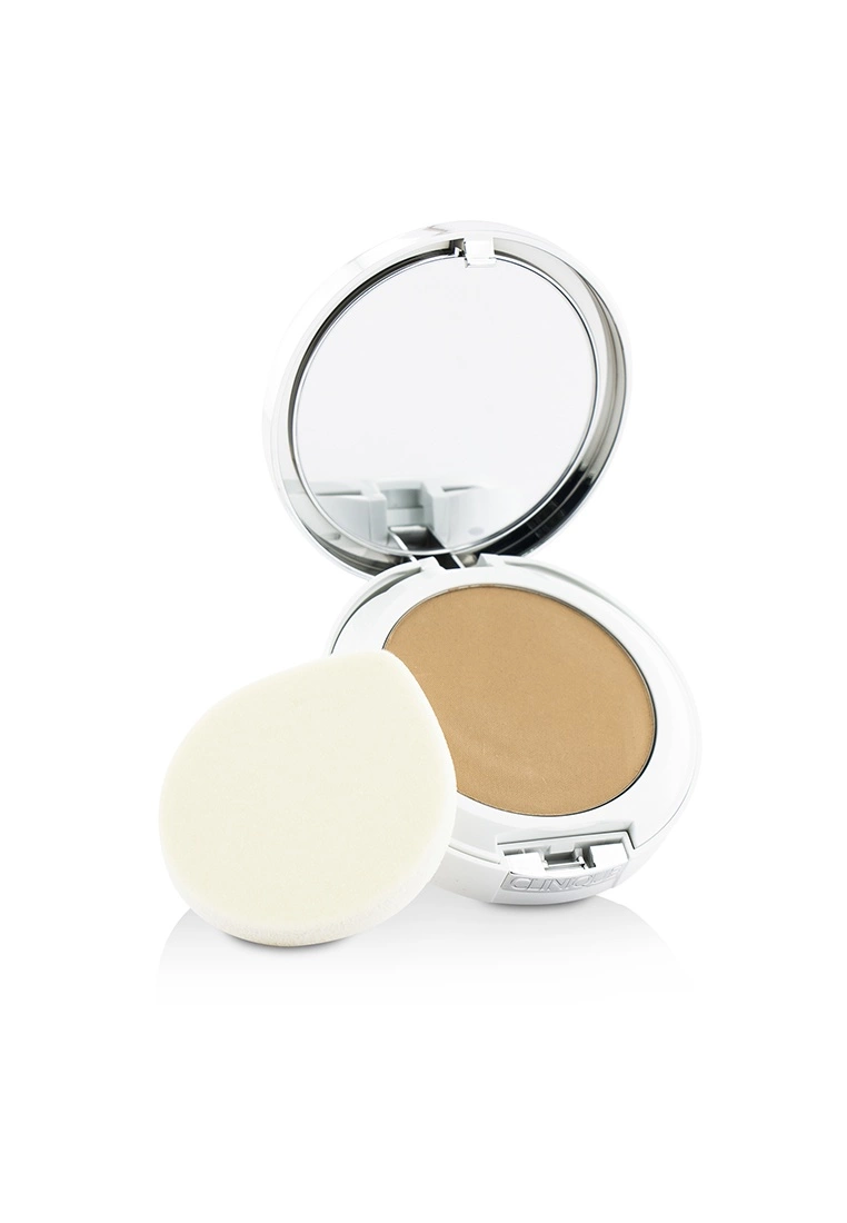 CLINIQUE - Beyond Perfecting Powder Foundation + Corrector - # 06 Ivory (VF-N) 14.5g/0.51oz - Image 2