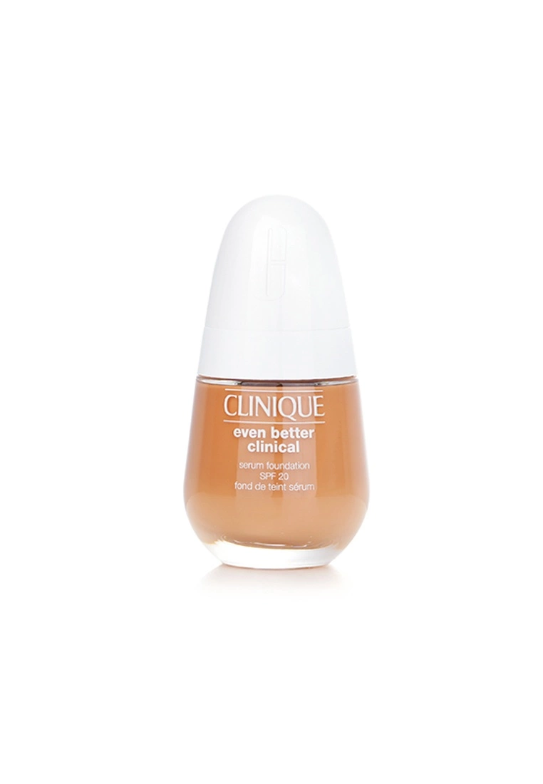 CLINIQUE - Even Better Clinical Serum Foundation SPF 20 - # CN 78 Nutty 30ml/1oz.