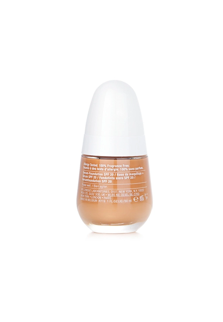 CLINIQUE - Even Better Clinical Serum Foundation SPF 20 - # CN 78 Nutty 30ml/1oz. - Image 3