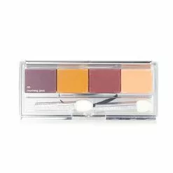 CLINIQUE - All About Shadow Quad - # 03 Morning Java 4.8g/0.16oz.
