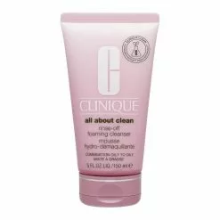 Clinique Rinse Off Foaming Cleanser 150ml