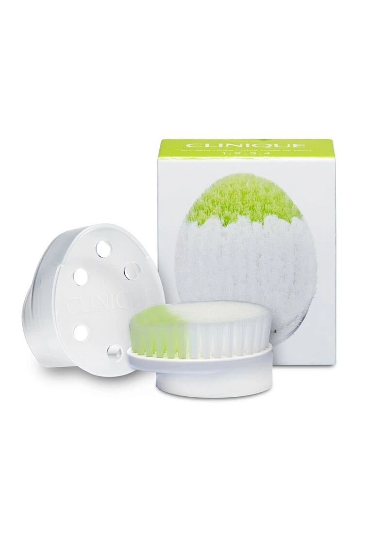 Clinique Purifying Cleansing Brush (All Skin Types) 1pc