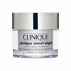 Clinique Smart Night Custom-Repair Moisturizer (Dry Combination) 50ml