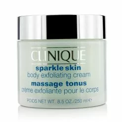 CLINIQUE - Sparkle Skin Body Exfoliating Cream 250ml/8.5oz