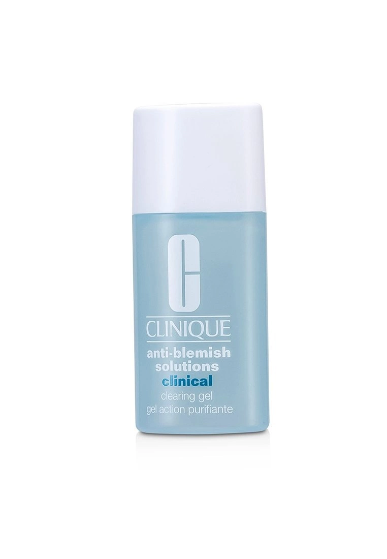 CLINIQUE - Anti-Blemish Solutions Clinical Clearing Gel 15ml/0.5oz - Image 3