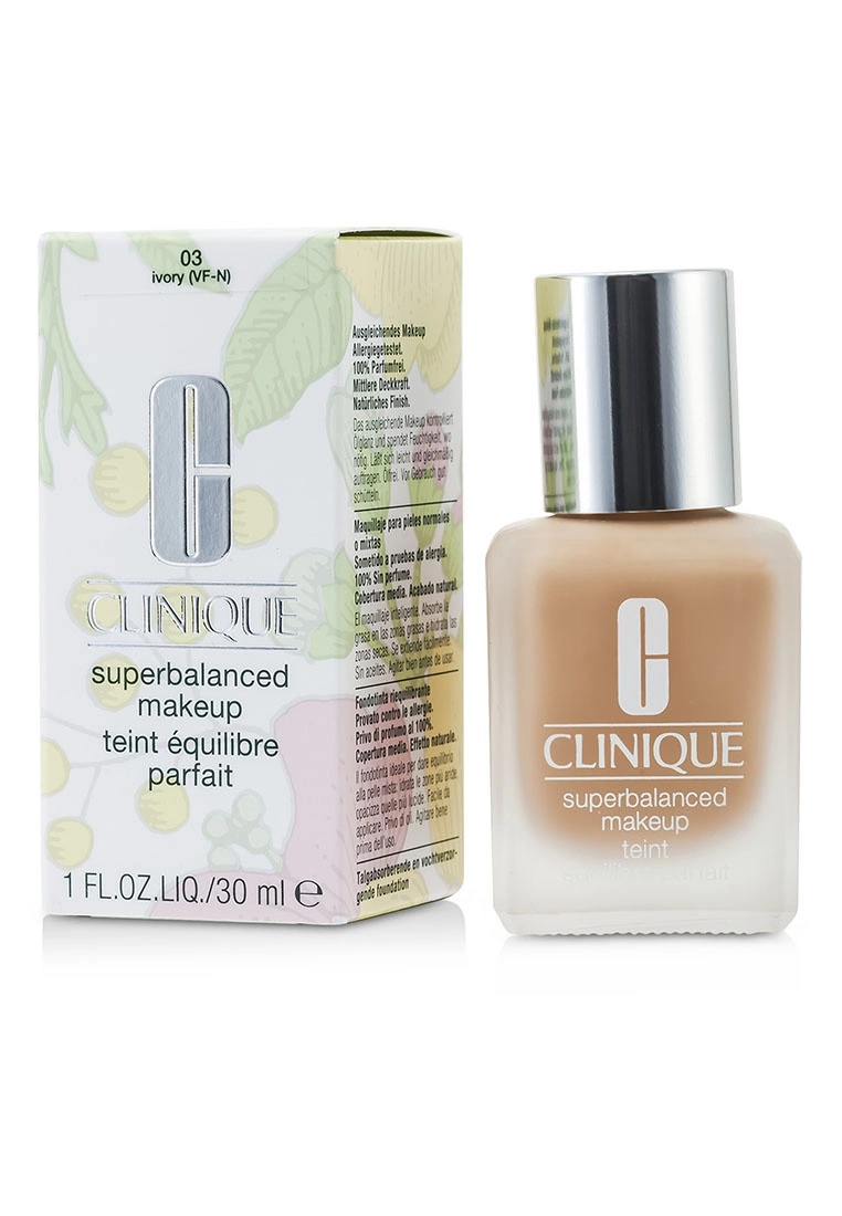 CLINIQUE - Superbalanced MakeUp - No. 03 / CN 28 Ivory 30ml/1oz