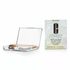 CLINIQUE - Blushing Blush Powder Blush - # 102 Innocent Peach 6g/0.21oz