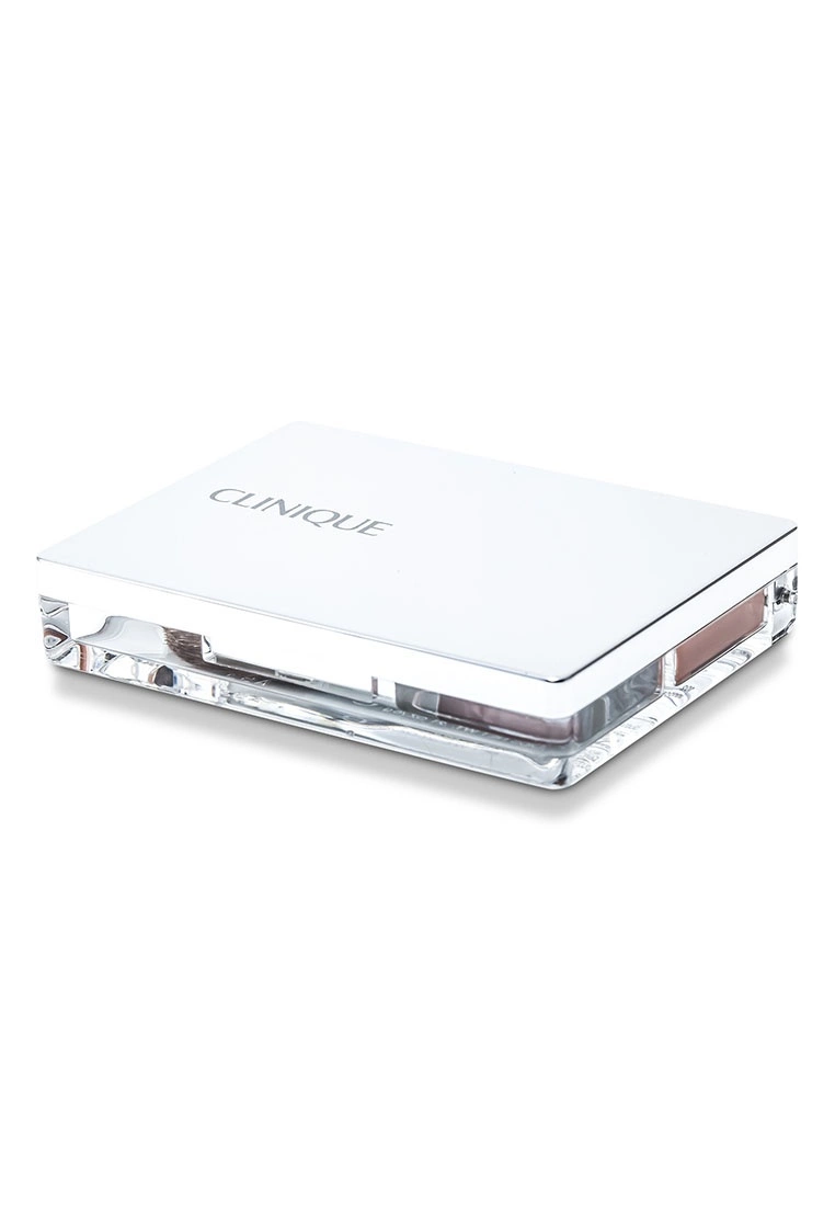 CLINIQUE - Blushing Blush Powder Blush - # 102 Innocent Peach 6g/0.21oz - Image 2