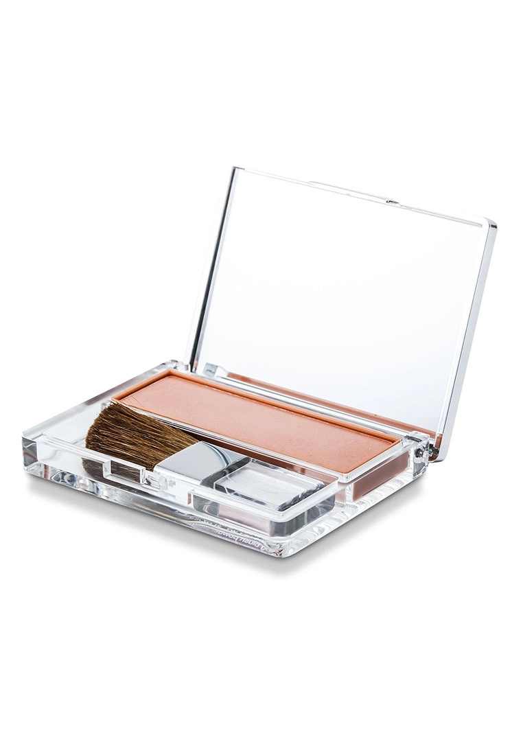 CLINIQUE - Blushing Blush Powder Blush - # 102 Innocent Peach 6g/0.21oz - Image 3