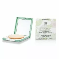 CLINIQUE - Stay Matte Powder Oil Free - No. 03 Stay Beige 7.6g/0.27oz