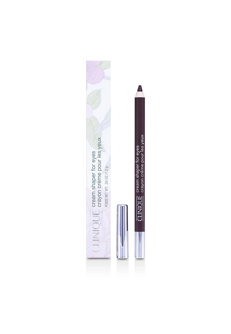 CLINIQUE - Cream Shaper For Eyes - # 105 Chocolate Lustre 1.2g/0.04oz - Image 4