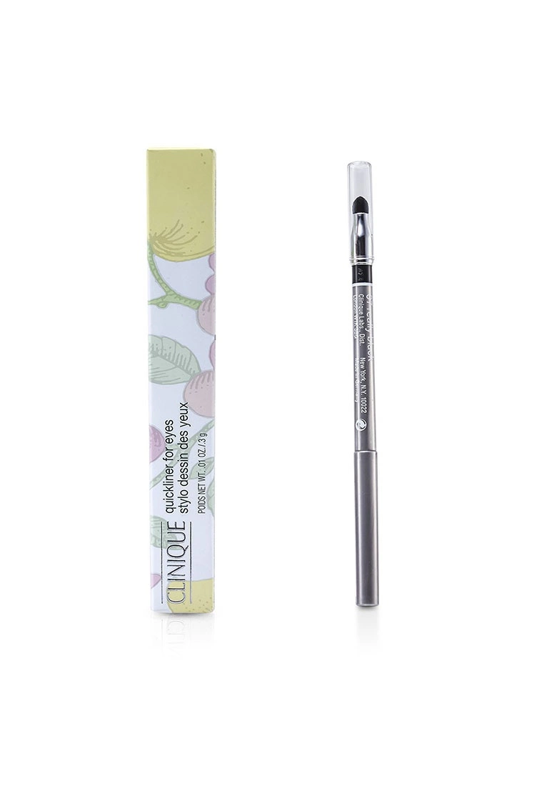 CLINIQUE - Quickliner For Eyes - 07 Really Black 0.3g/0.01oz