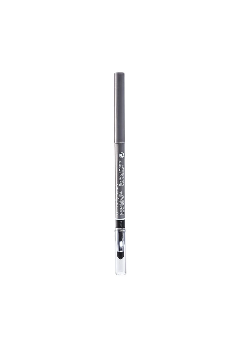 CLINIQUE - Quickliner For Eyes - 07 Really Black 0.3g/0.01oz - Image 2