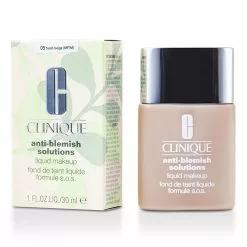 CLINIQUE - Anti Blemish Solutions Liquid Makeup - # 05 Fresh Beige 30ml/1oz