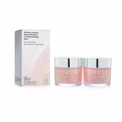 CLINIQUE - Moisture Surge 100H Auto-Replenishing Hydrator (Jumbo Size) Duo Pack 2x200ml/6.7oz.