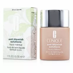 CLINIQUE - Anti Blemish Solutions Liquid Makeup - # 03 Fresh Neutral 30ml/1oz