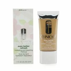 CLINIQUE - Even Better Refresh Hydrating And Repairing Makeup - # CN 90 Sand 30ml/1oz