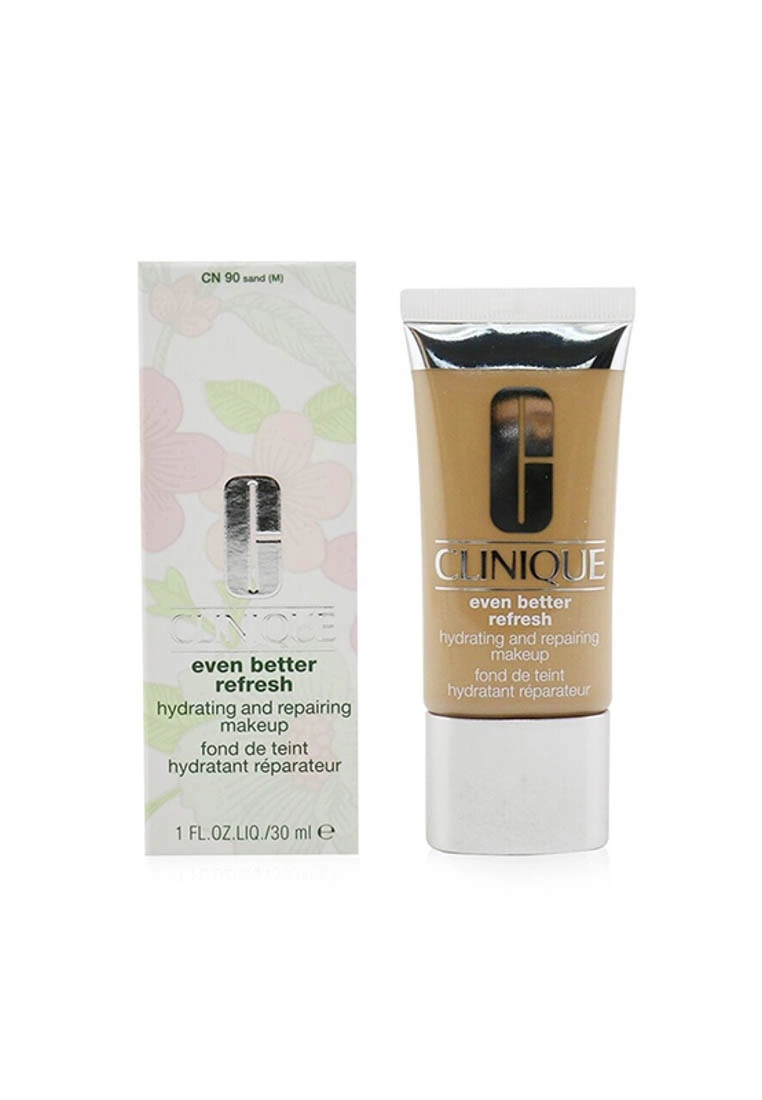 CLINIQUE - Even Better Refresh Hydrating And Repairing Makeup - # CN 90 Sand 30ml/1oz