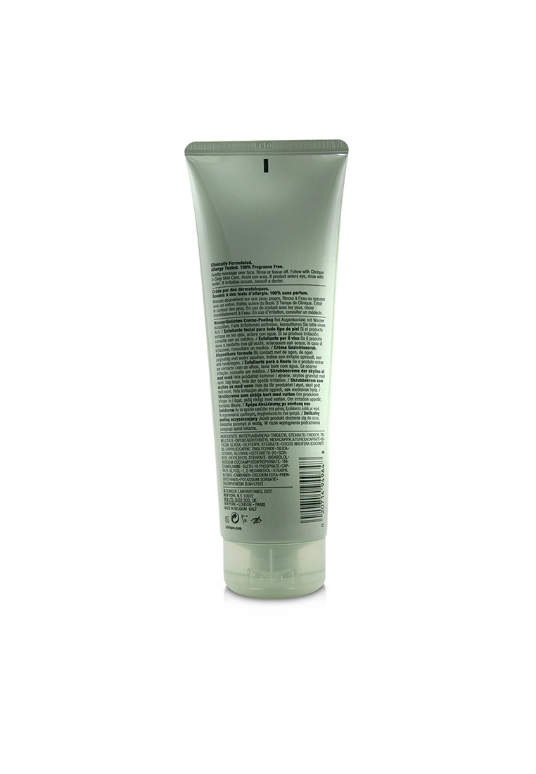 CLINIQUE - 7 Day Scrub Cream Rinse Off Formula 250ml/8.5oz - Image 2