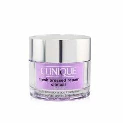 CLINIQUE - Fresh Pressed Repair Clinical MD Multi-Dimensional Age Transformer (Resculpt) 50ml/1.7oz