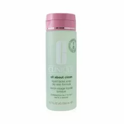 CLINIQUE - All About Clean Liquid Facial Soap Oily Skin Formula - Combination Oily to Oily Skin 200ml/6.7oz