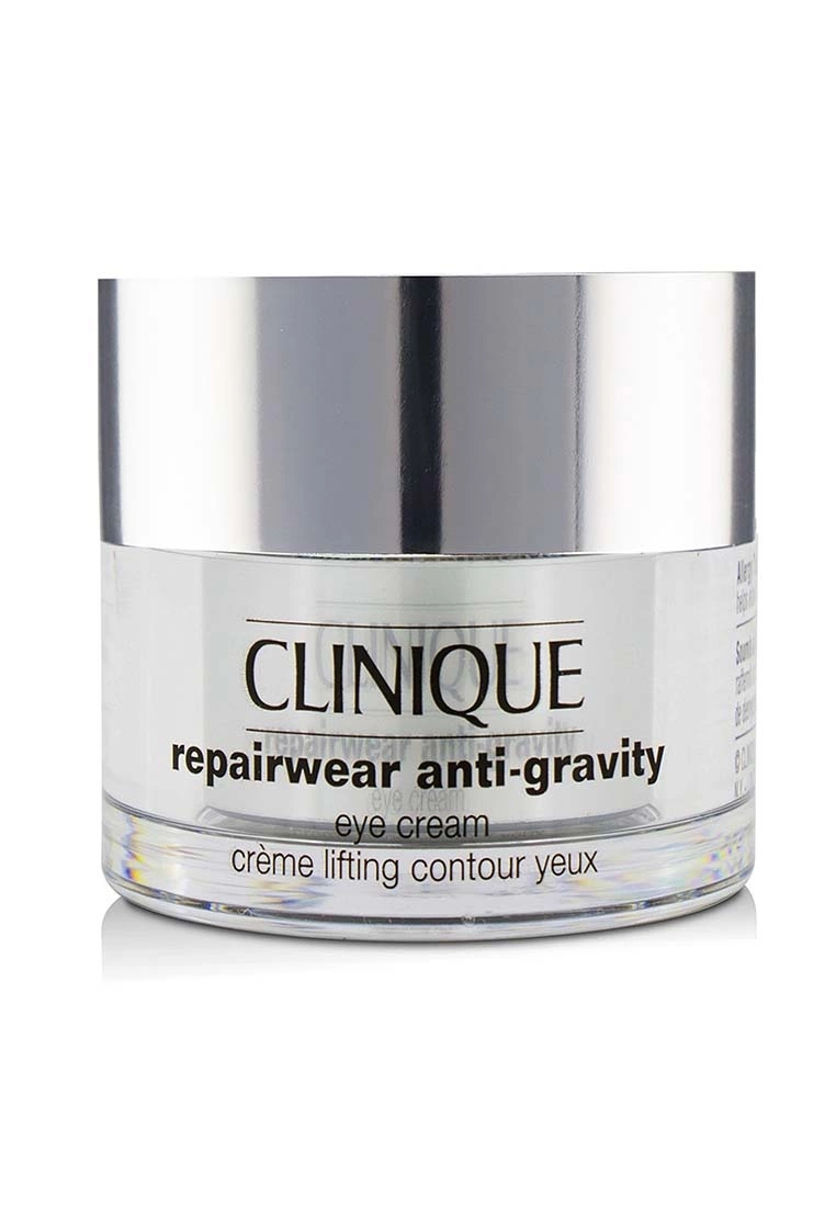 CLINIQUE - Repairwear Anti-Gravity Eye Cream - For All Skin Types 15ml/0.5oz