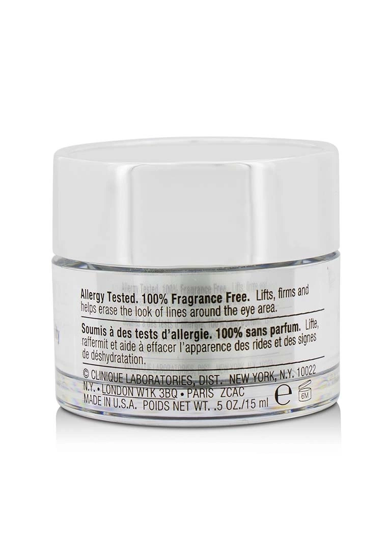 CLINIQUE - Repairwear Anti-Gravity Eye Cream - For All Skin Types 15ml/0.5oz - Image 3