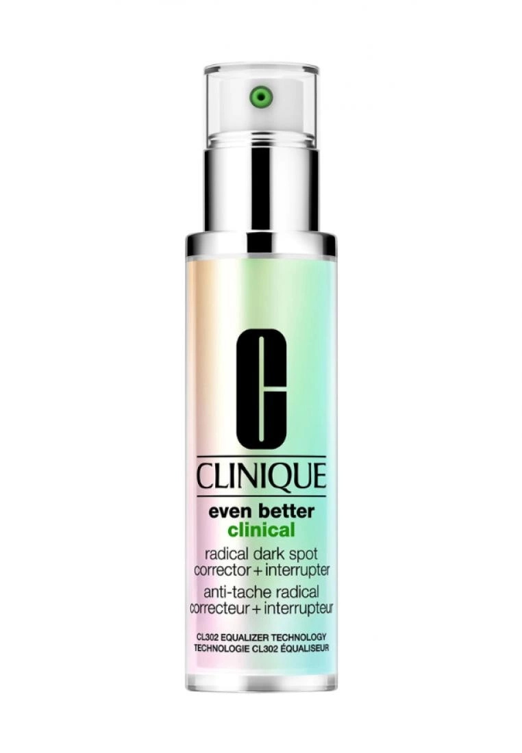 Clinique Even Better Clinical Radical Dark Spot Corrector+Interrupter 100ML