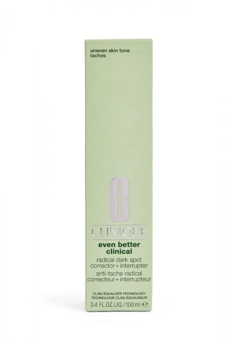 Clinique Even Better Clinical Radical Dark Spot Corrector+Interrupter 100ML - Image 2