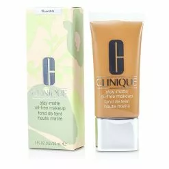 CLINIQUE - Stay Matte Oil Free Makeup - # 19 Sand (M-N) 30ml/1oz